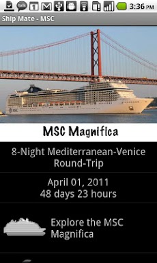 Ship Mate - MSC Cruisesのおすすめ画像1