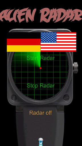 外籍人 UFO雷達HD免費