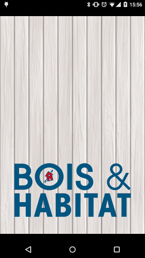 Bois Habitat 2015