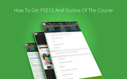 Learn Photoshop Elements 12 poster 8