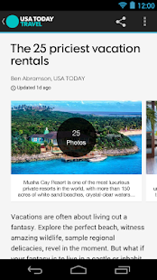  USA TODAY: miniatura de captura de pantalla  