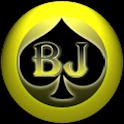 Blackjack Gold logo