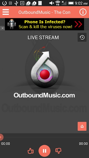 OutboundMusic - The Connection