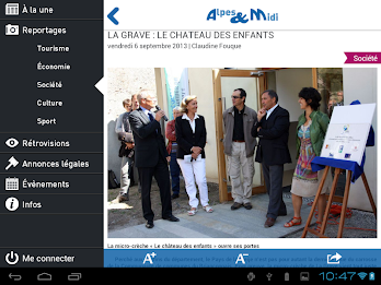 Alpes & Midi poster 6