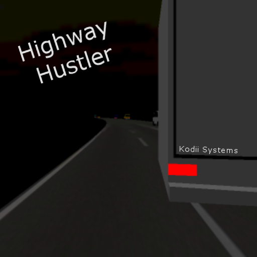 Highway Hustler LOGO-APP點子