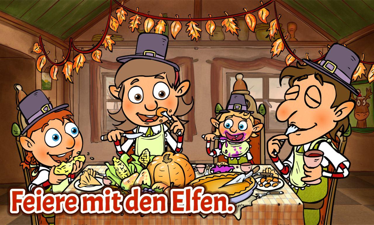 Android application Christmas Story: Elf Adventure Full 2019 screenshort