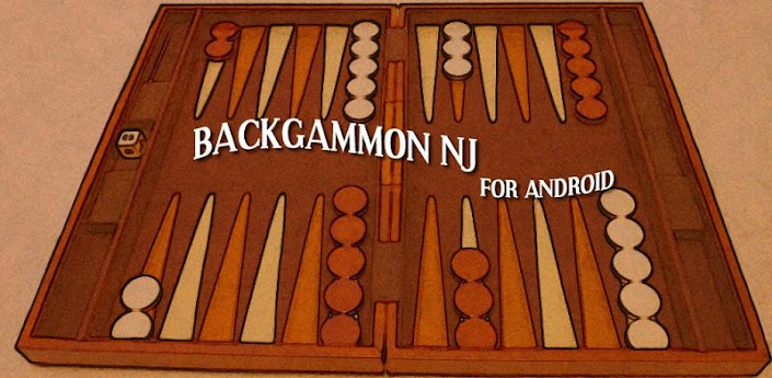 Backgammon NJ for Android