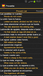 How to install Spanish Proverbs lastet apk for android