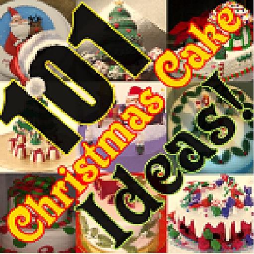 101 Christmas Cake Ideas LOGO-APP點子