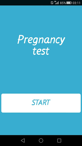 Pregnancy test