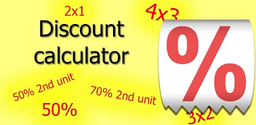 Изображения Discount calculator на ПК с Windows