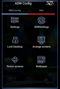 How to download ADWTheme Techno Rainbow 1.0 mod apk for laptop