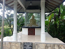 Raththepitiya Junction. Buddha Statue