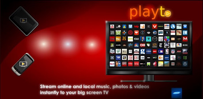 PlayTo Samsung TV  1.74 apk