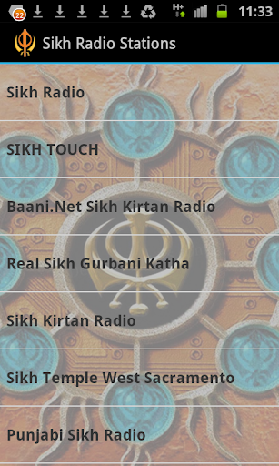 Sikh Radio Music News
