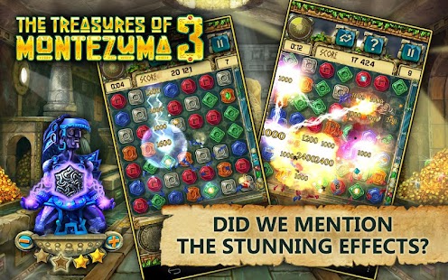 The Treasures of Montezuma 3 - screenshot thumbnail