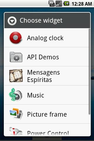Mensagens Espíritas Screen 3