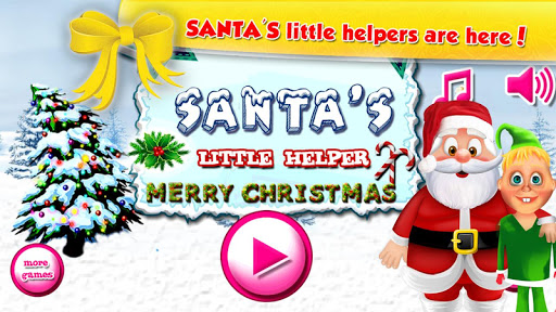 【免費角色扮演App】Santa's Little Helper-APP點子