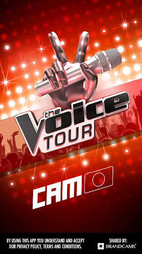 The Voice Tour Cam