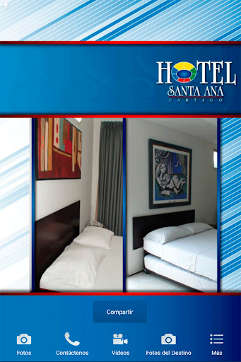 Hotel Santa Ana Cartago