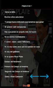 Canciones y Letras River Plate screenshot 6