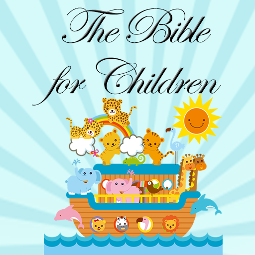 The Bible for Children - Audio 書籍 App LOGO-APP開箱王
