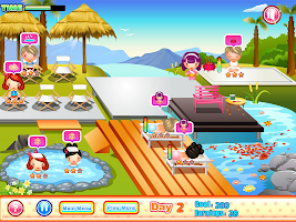 Exotic Spa Resort Game APK Screenshot Thumbnail #6