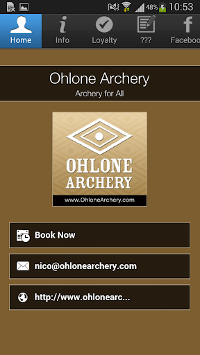 Ohlone Archery