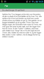 Sjove Drukspil poster 3