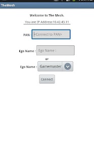 How to download The Mesh patch The apk for laptop