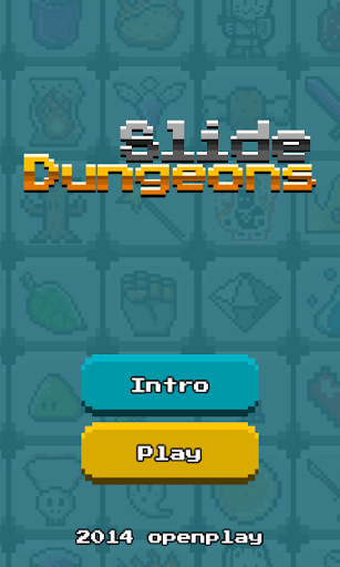 Slide Dungeons