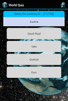 World Quiz APK 스크린샷 이미지 #8