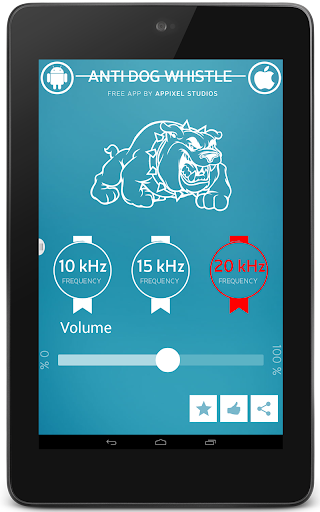 【免費休閒App】Dog Whistle Trainer-APP點子