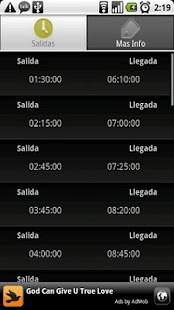 Buscamion Screenshots 1