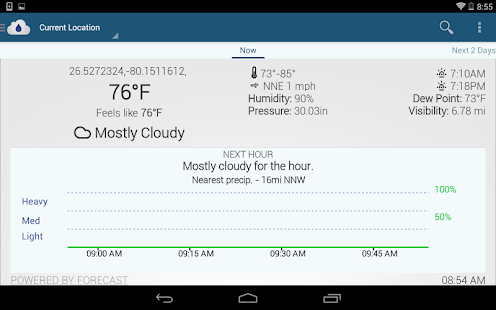 Arcus Weather