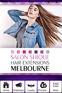 Free Hair Extensions Melbourne APK