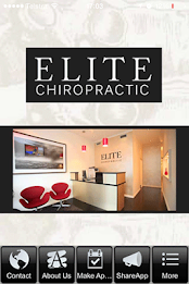 Elite Chiropractic poster 1