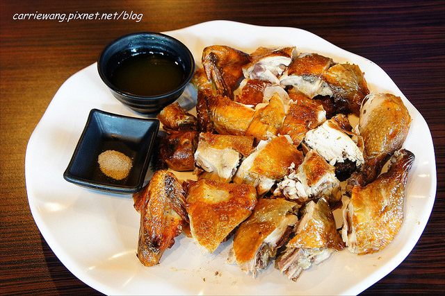 【台中合菜餐廳】窯滾天堂。北屯生態公園附近，有附屬停車場，窯滾蔥浪雞好吃！