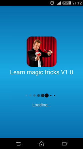 Learn Magic Tricks