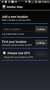 How to download Weather Slider 1.18 unlimited apk for android