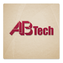A-B Tech logo