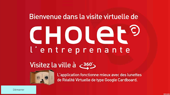 Cholet 360 - screenshot thumbnail