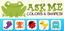 Toddler Learning Games Ask Me Color Games for Kids APK