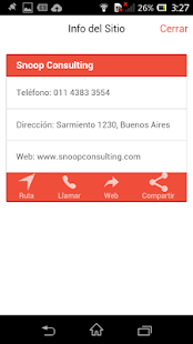 Lastest ASDRA Buscador de entidades APK for PC