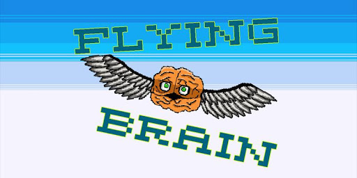 【免費街機App】Flying Brain-APP點子