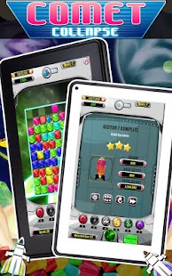 Comet Collapse Deluxe Screenshots 8