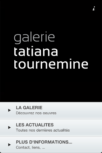 【免費生活App】Tatiana Tournemine-APP點子