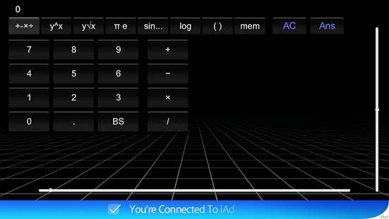 わかりやすい関数計算機　VisCalcLite Screenshots 4
