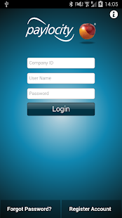 Paylocity Mobile Business app for Android Preview 1