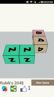 Rubik's 2048 Screenshots 17